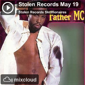 Stolen Records Cloudcast - New Jack Swingers