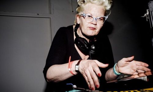 DJ Granny