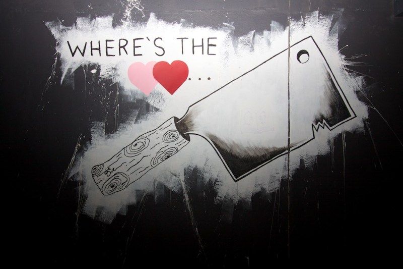 Love Bombs at Ching-a-lings Sundays