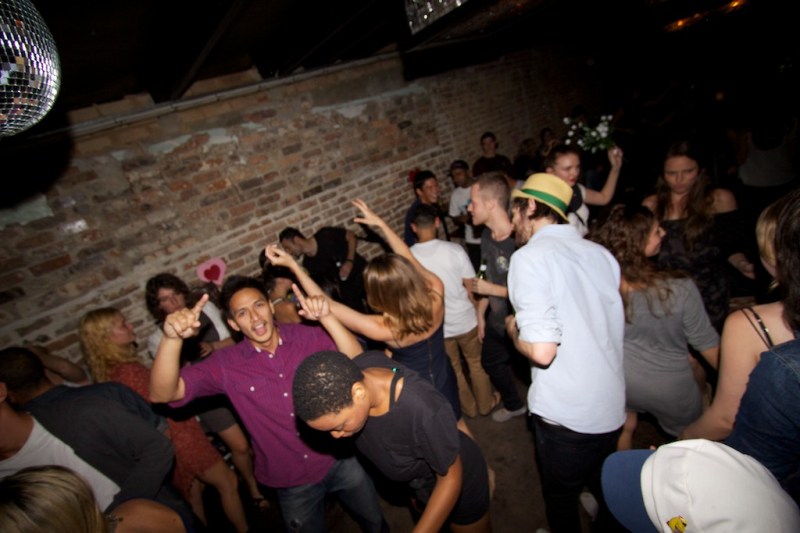 Love Bombs at Ching-a-lings Sundays