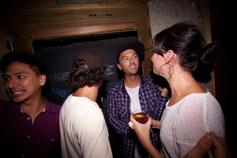 Love Bombs at Ching-a-lings Sundays