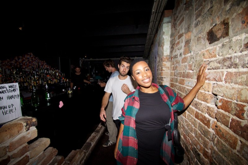 Love Bombs at Ching-a-lings Sundays