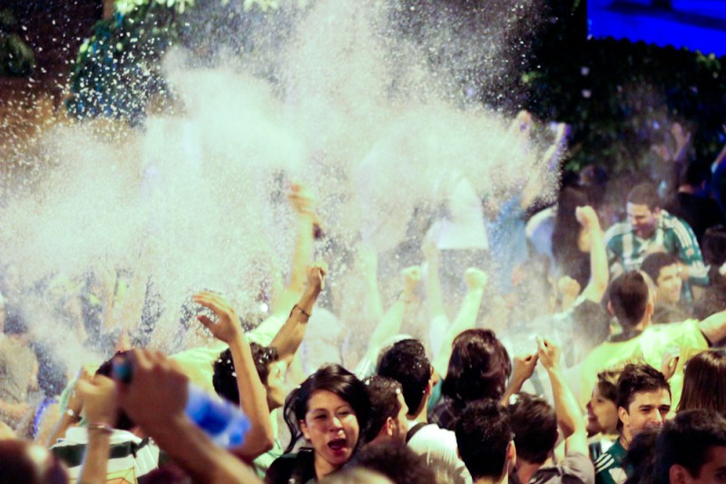 Medellin Cocaine Fight