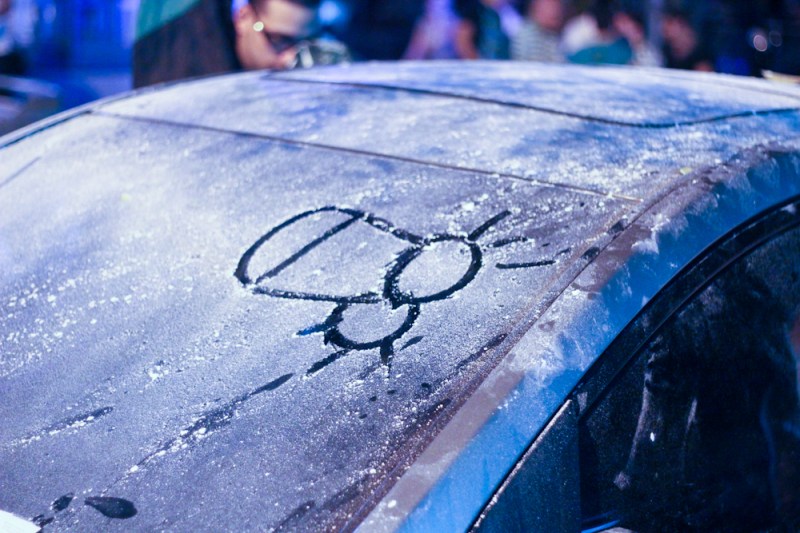 Medellin Cocaine Fight