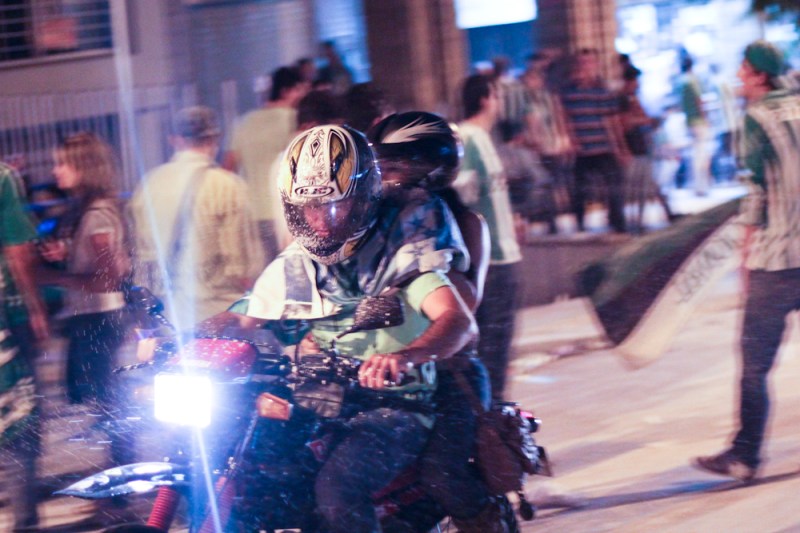 Medellin Cocaine Fight