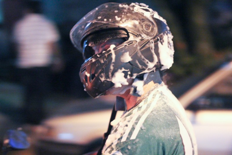 Medellin Cocaine Fight