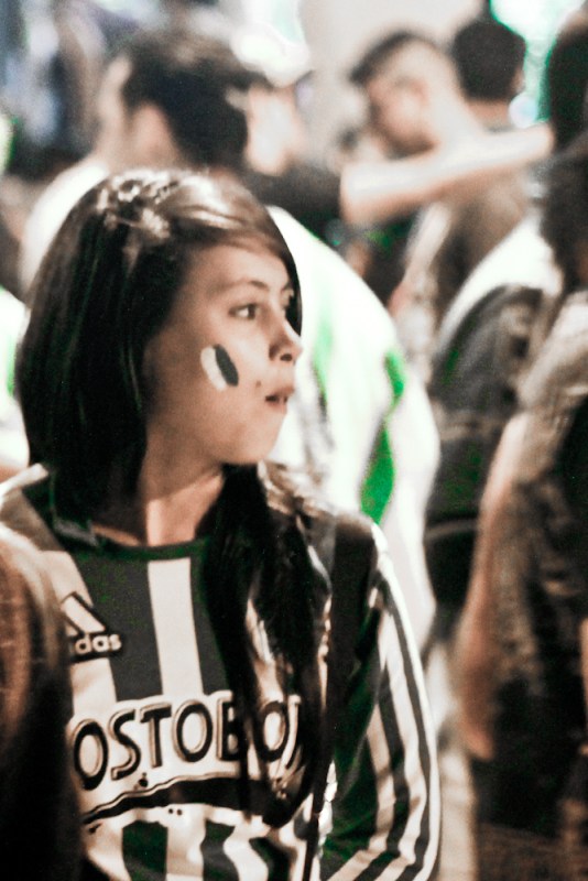 Medellin Cocaine Fight