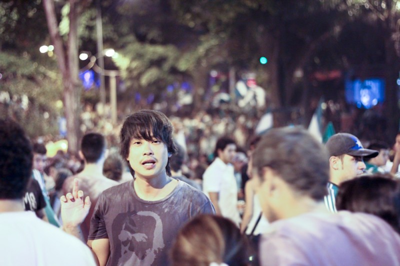 Medellin Cocaine Fight