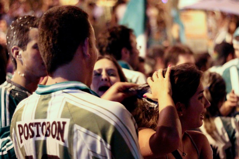 Medellin Cocaine Fight