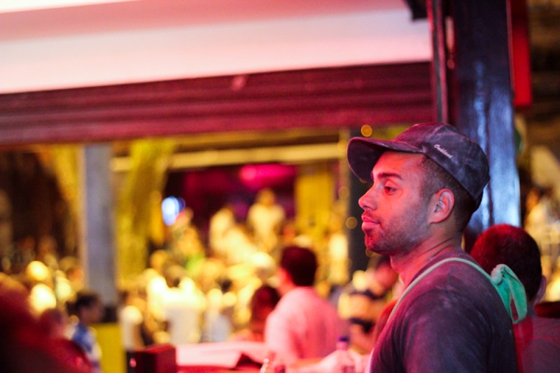 Medellin Cocaine Fight