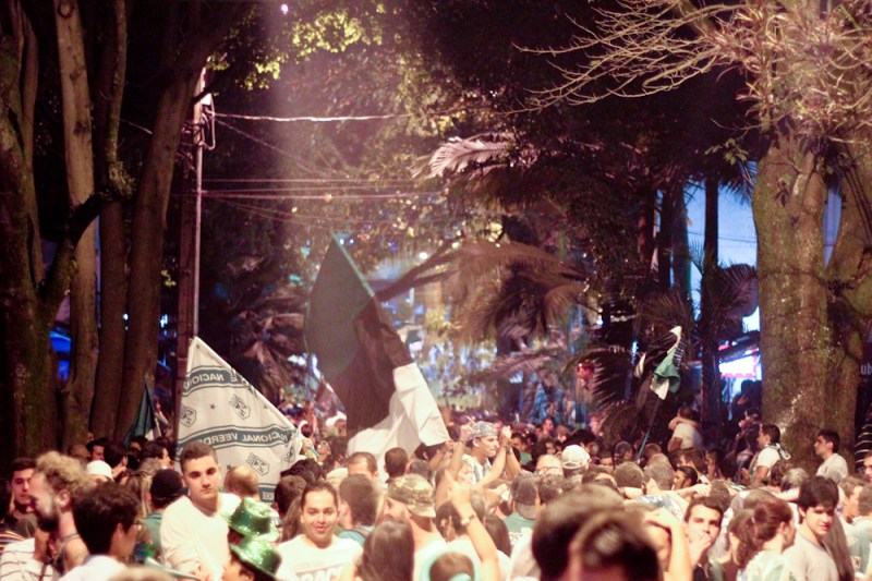 Medellin Cocaine Fight