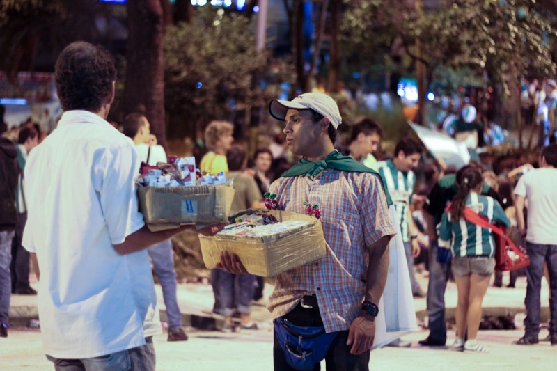 Medellin Cocaine Fight