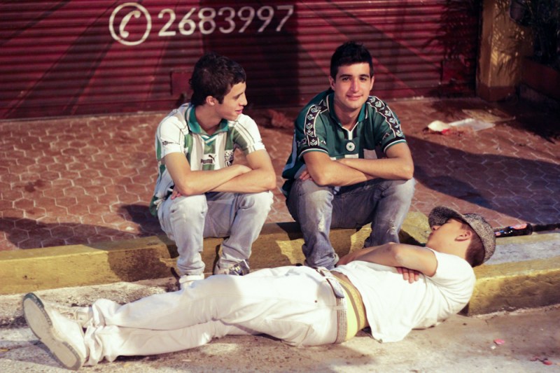 Medellin Cocaine Fight