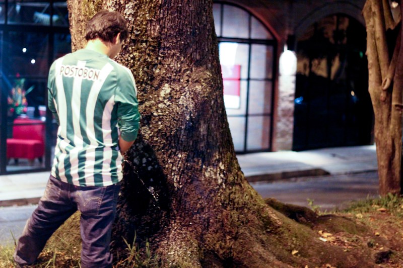 Medellin Cocaine Fight