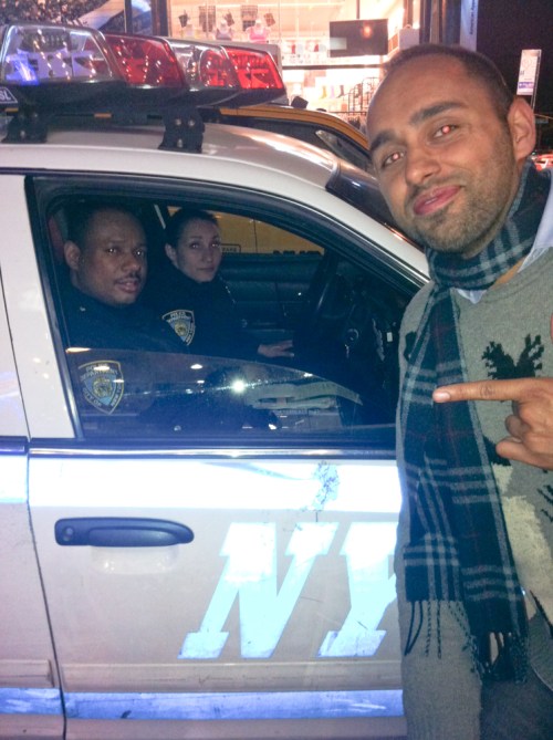 Four Loko Experience - Shantan Wantan Ichiban and the Police