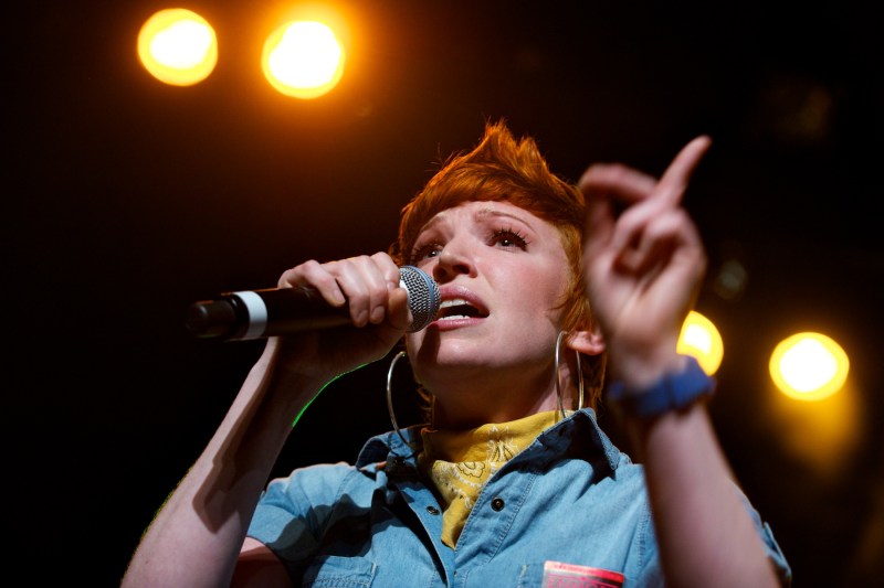 Daily Meds supporting Wu-Tang Clan