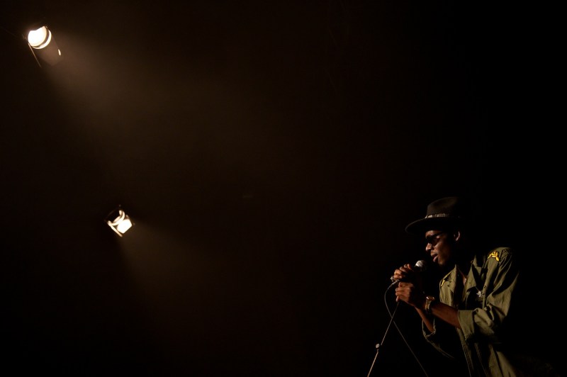 Photos: Theophilus London Supporting Big Boi at the Enmore Theatre