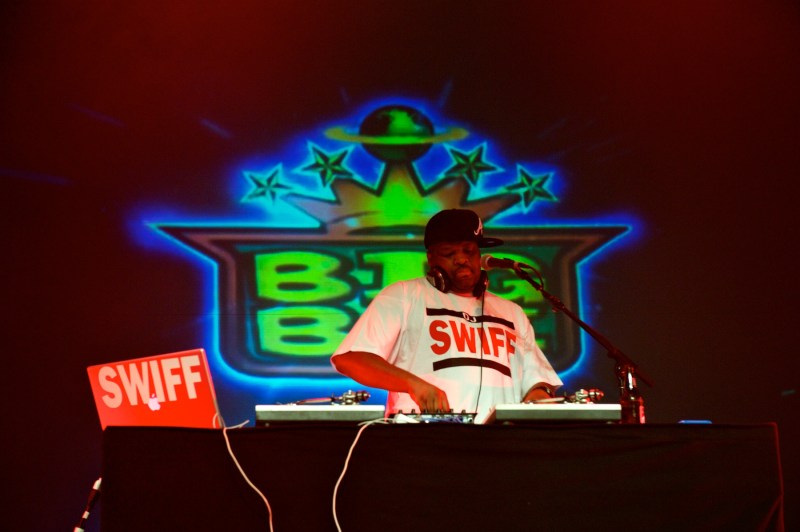 Photos: Big Boi at the Enmore Theatre Sydney