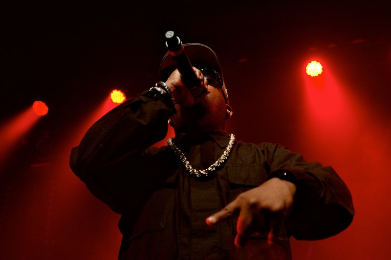 Photos: Big Boi at the Enmore Theatre Sydney