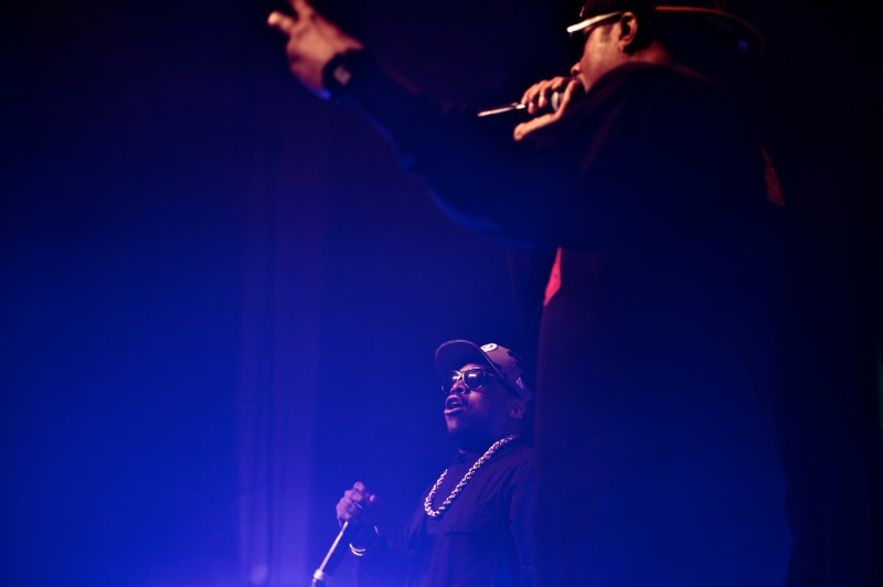 Photos: Big Boi at the Enmore Theatre Sydney