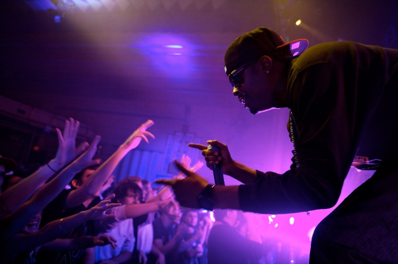 Photos: Big Boi at the Enmore Theatre Sydney