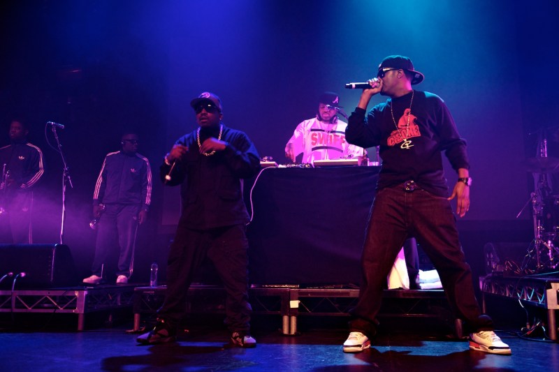 Photos: Big Boi at the Enmore Theatre Sydney