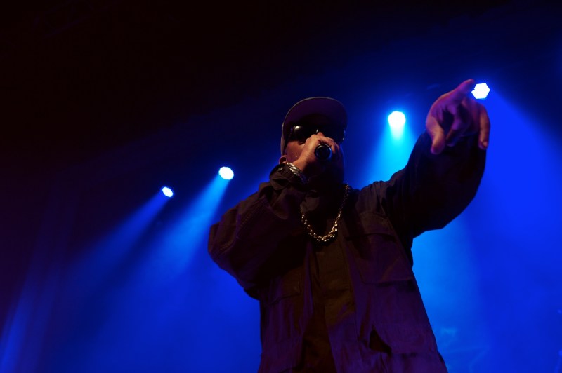 Photos: Big Boi at the Enmore Theatre Sydney