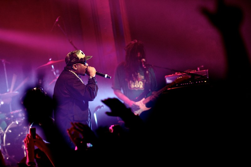Photos: Big Boi at the Enmore Theatre Sydney
