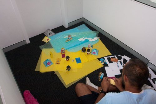 kanye west paper craft kanye west, washington, kings of leon, muse, sia, cee-lo paper craft doll