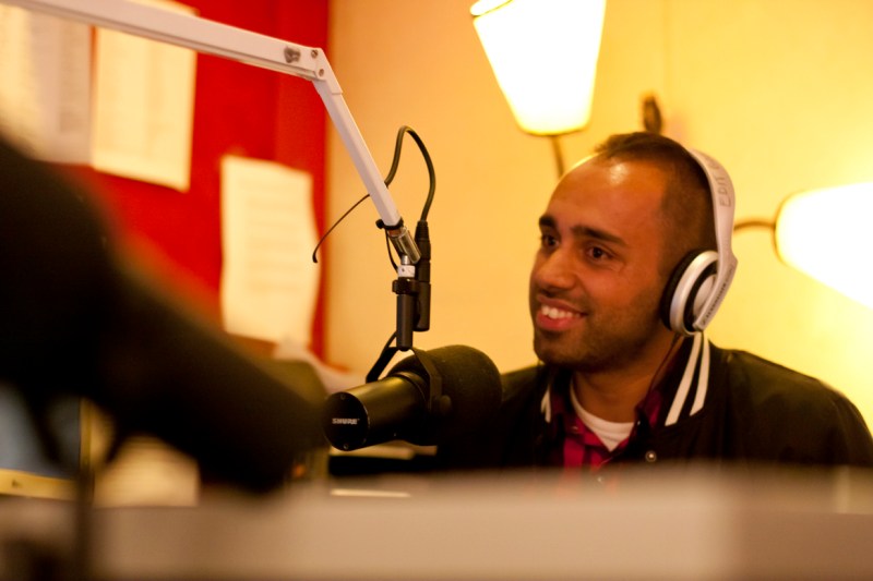 Cecile and Anthony B on Stolen Records