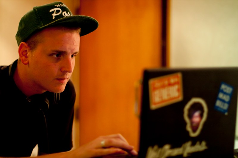 Mike Who? on Stolen Records