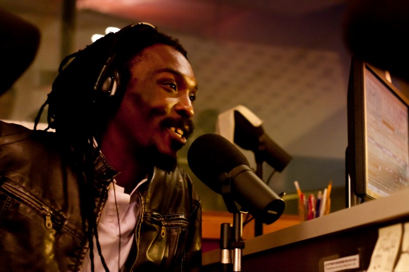 Cecile and Anthony B on Stolen Records