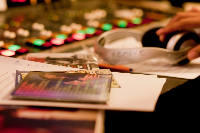 Cecile and Anthony B on Stolen Records