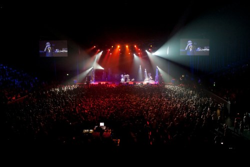 50 Cent & G-Unit, Lil Kim, Fabolous, Mario, Winter Beatz 2010, Entertainment Centre