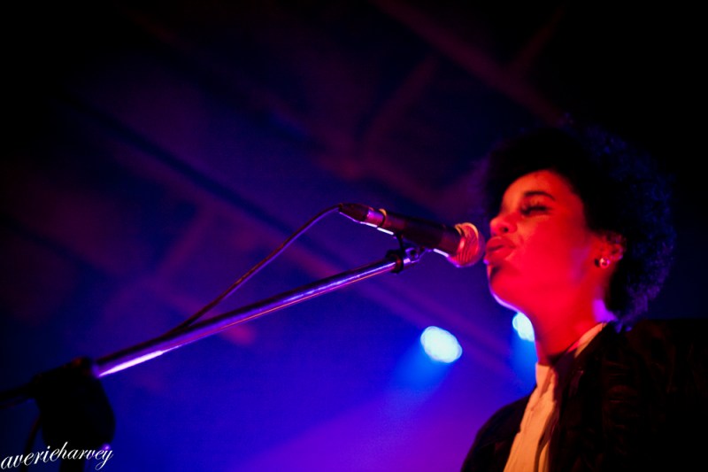 Fantine Supporting Daniel Merriweather at Tone