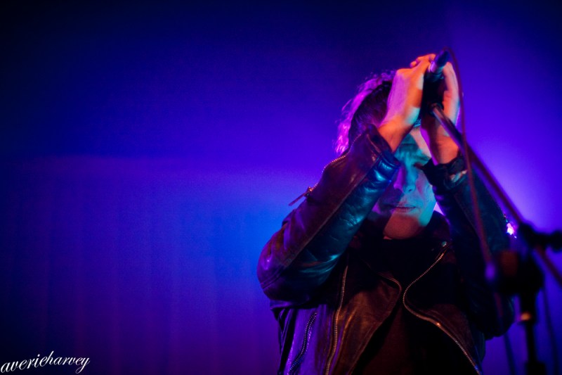 Daniel Merriweather live at Tone in Sydney