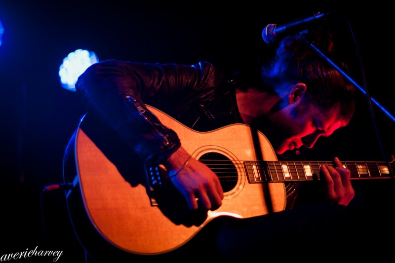 Daniel Merriweather live at Tone in Sydney