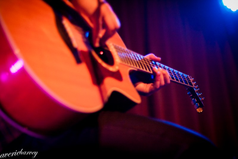 Daniel Merriweather live at Tone in Sydney