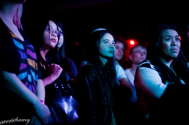 Daniel Merriweather live at Tone in Sydney