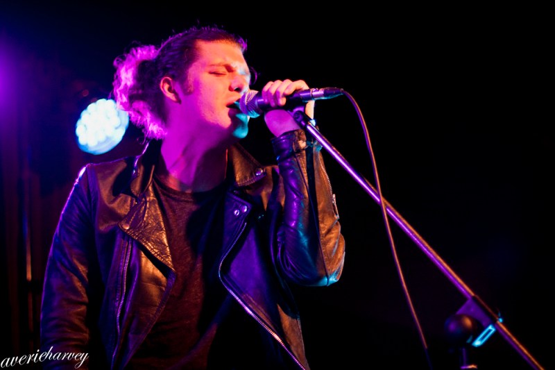 Daniel Merriweather live at Tone in Sydney