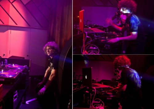 Sampology at the Redbull Thre3style NSW Heat