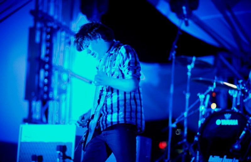 Photos: Papa vs Pretty at Changing Lanes Festival, Surry Hills 2011