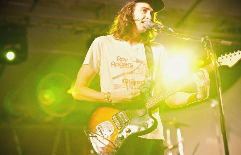 Photos: Bleeding Knees Club at Changing Lanes Festival 2011