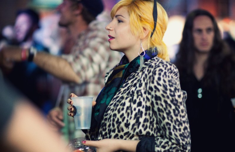 Photos: FBi's Changing Lanes Festival, Surry Hills 2011