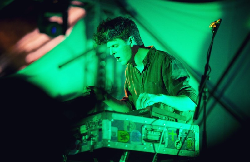 Photos: PVT at Changing Lanes Festival, Surry Hills 2011