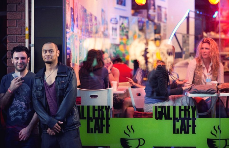 Photos: FBi's Changing Lanes Festival, Surry Hills 2011