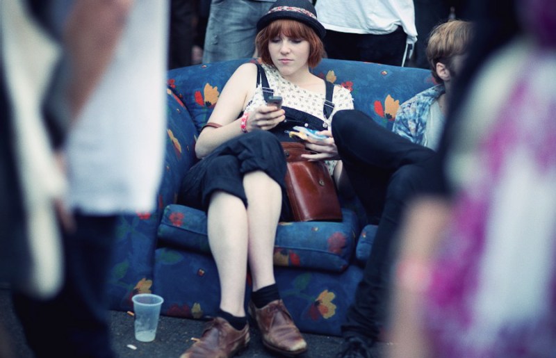 Photos: FBi's Changing Lanes Festival, Surry Hills 2011