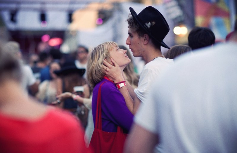 Photos: FBi's Changing Lanes Festival, Surry Hills 2011