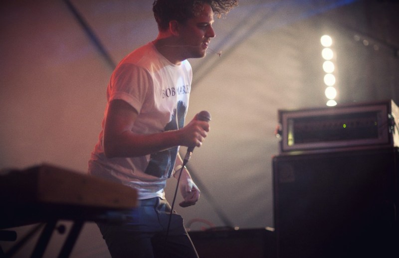 Photos: PVT at Changing Lanes Festival, Surry Hills 2011