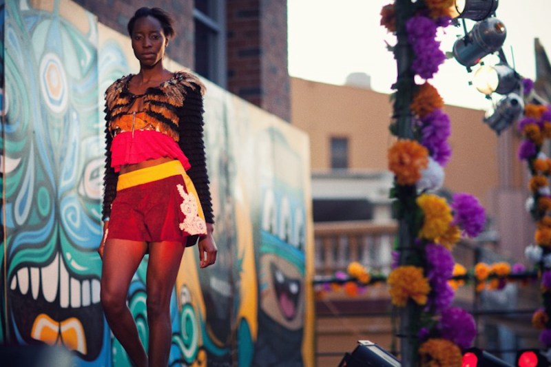 Photos: FBi's Changing Lanes Festival, Surry Hills 2011